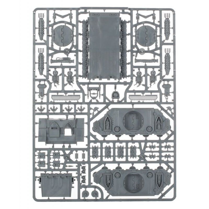 Games Workshop Exorcist
