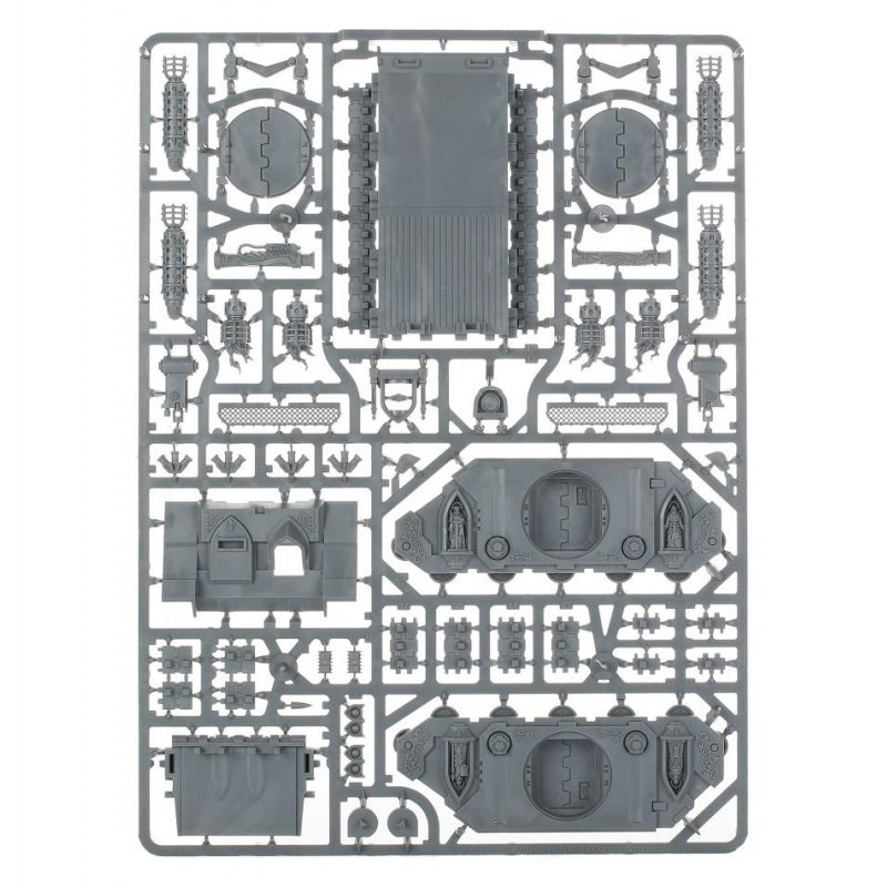 Warhammer 40k - Adepta Sororitas Exorcist