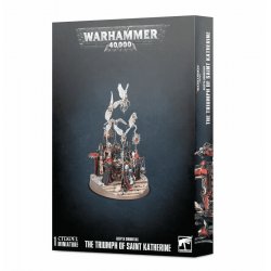 Games Workshop The Triumph of Saint Katherine