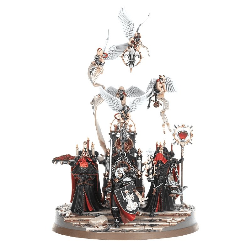 Games Workshop The Triumph of Saint Katherine