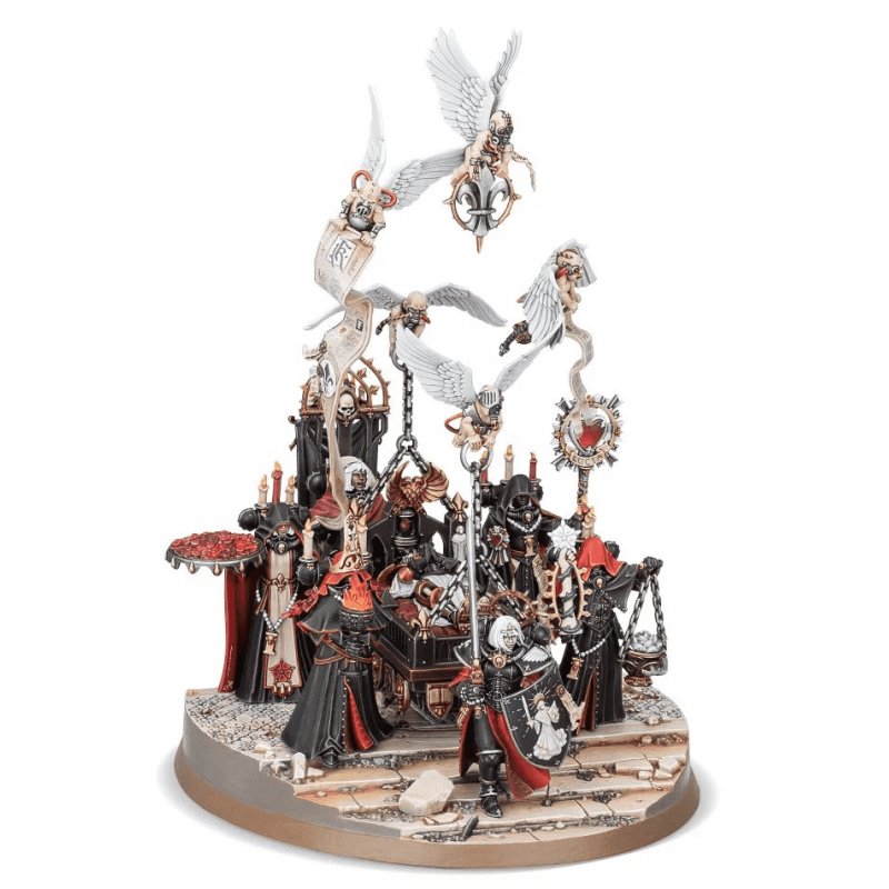 Games Workshop The Triumph of Saint Katherine