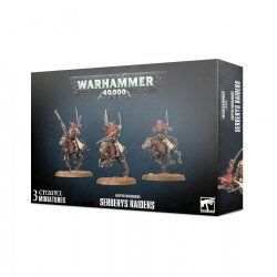Games Workshop Serberys Raiders