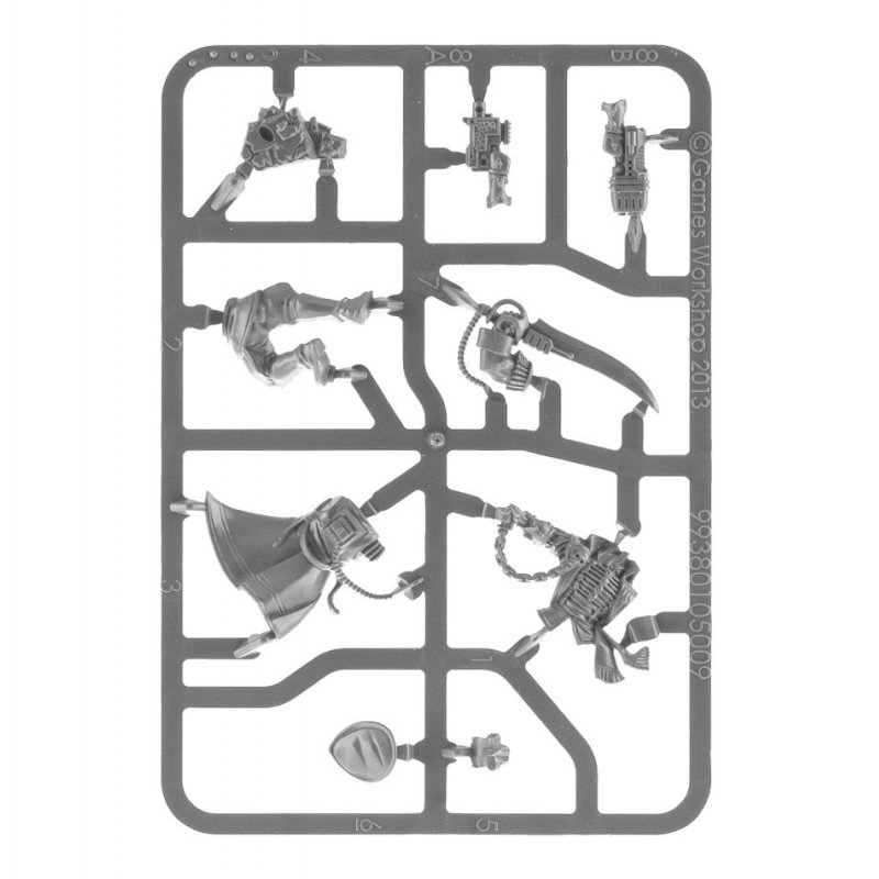 Games Workshop 47-20 collectible figure/statue