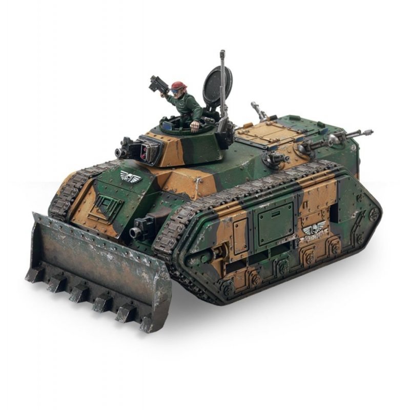 Warhammer 40k - Astra Militarum Chimère