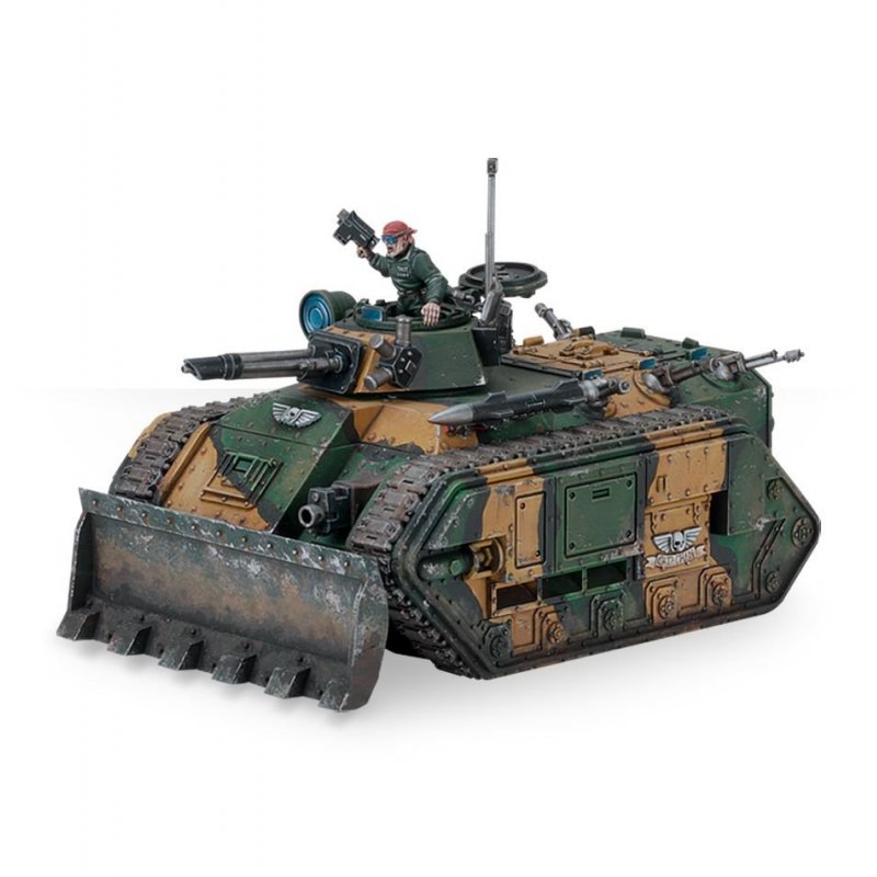 Games Workshop Chimera