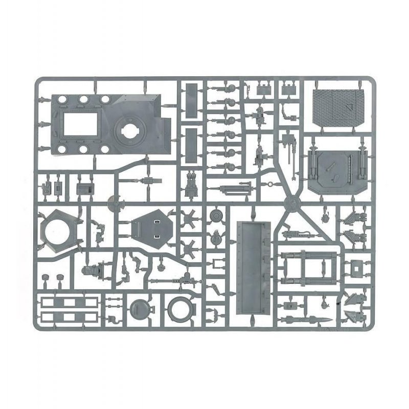 Warhammer 40k - Astra Militarum Chimère
