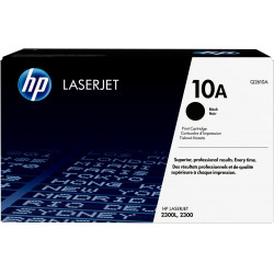 hp Toner pour hp LaserJet 2300/2300L/2300N, noir