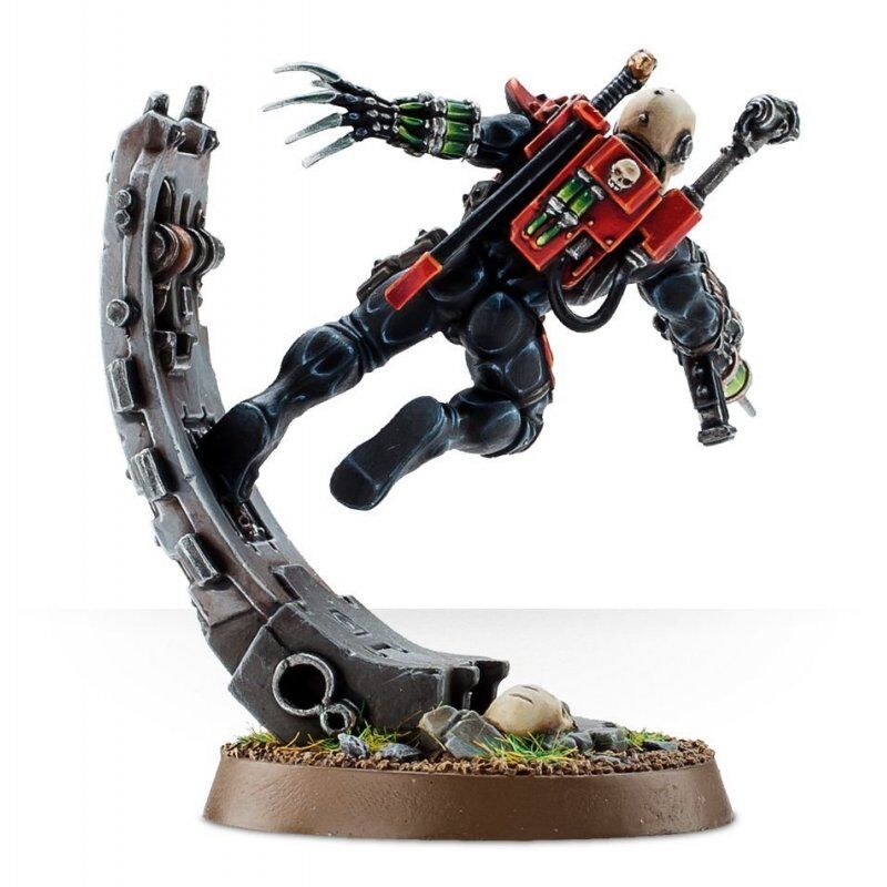 Games Workshop Eversor Assassin