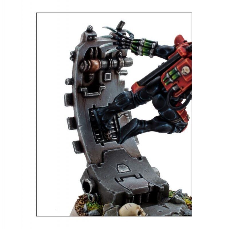 Warhammer 40k - Officio Assassinorum Assassin Eversor