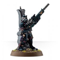 Warhammer 40k - Officio Assassinorum Assassin Vindicare