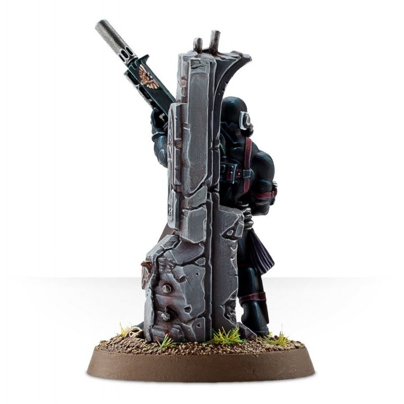 Warhammer 40k - Officio Assassinorum Assassin Vindicare