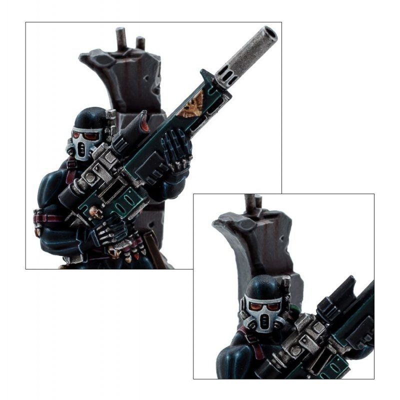 Games Workshop Vindicare Assassin
