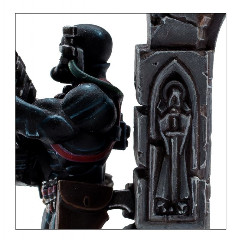 Warhammer 40k - Officio Assassinorum Assassin Vindicare