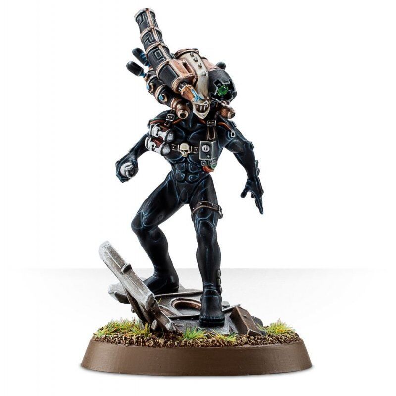 Warhammer 40k - Officio Assassinorum Assassin Culexus