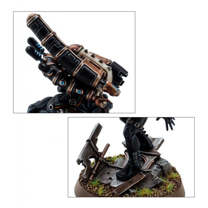 Games Workshop Culexus Assassin