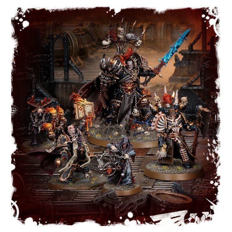 Games Workshop Master of Executions