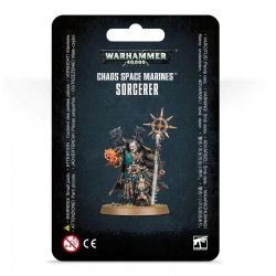 Games Workshop Chaos Space Marines Sorcerer