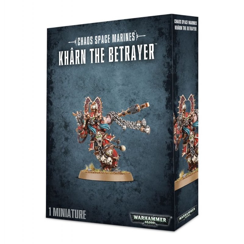 Games Workshop Khârn the Betrayer