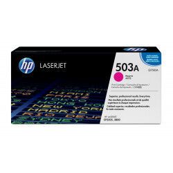 HP 503A - Magenta - Original - LaserJet - Tonerpatrone (Q7583A)