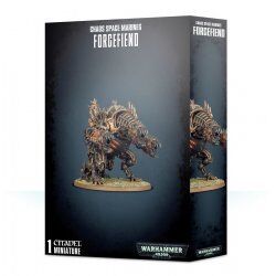 Games Workshop Warhammer 40k - Space Marine du Chaos Forgefiend