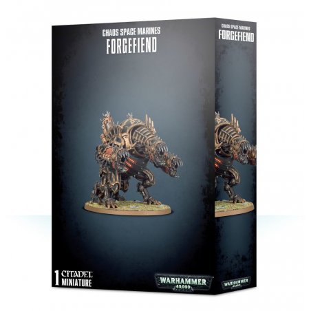 Games Workshop Forgefiend