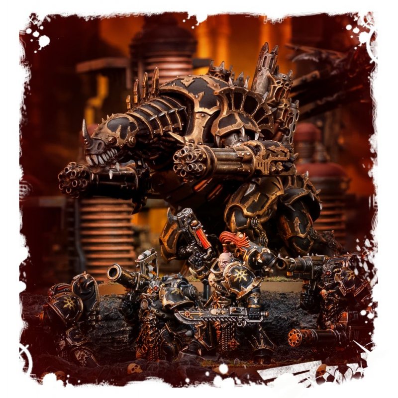 Games Workshop Forgefiend
