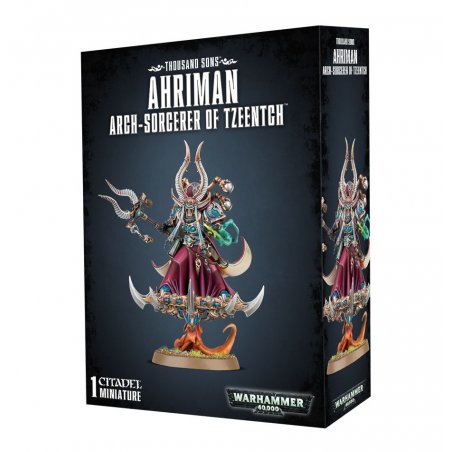 Games Workshop Ahriman