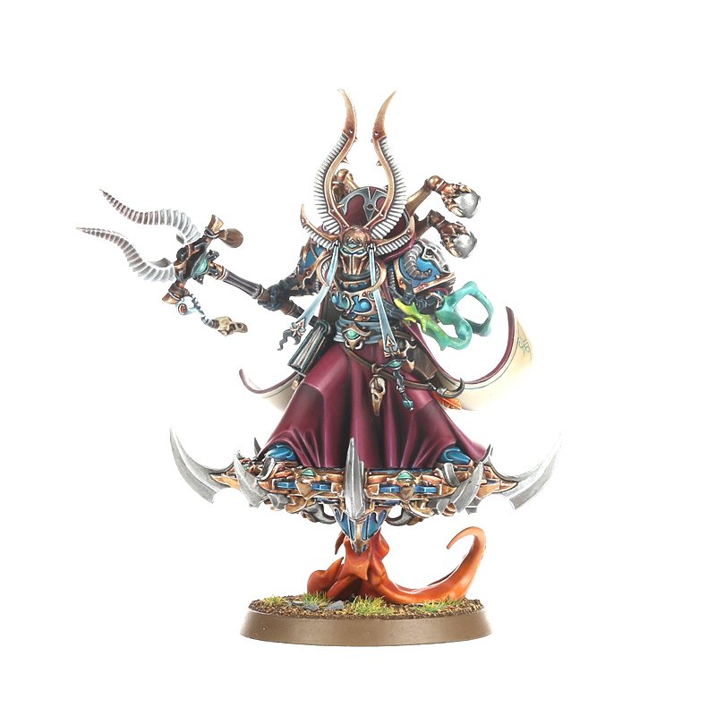 Games Workshop Ahriman