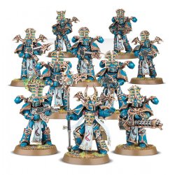 Games Workshop Rubric Marines