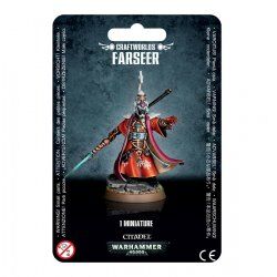 Warhammer 40k - CraftWorlds Farseer