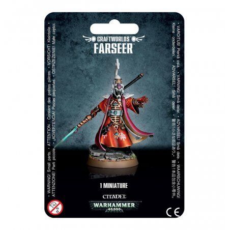 Warhammer 40k - CraftWorlds Farseer