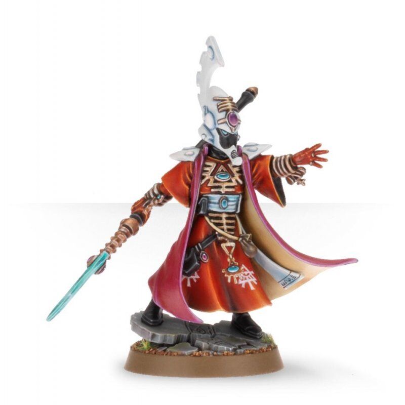 Games Workshop 46-05 collectible figure