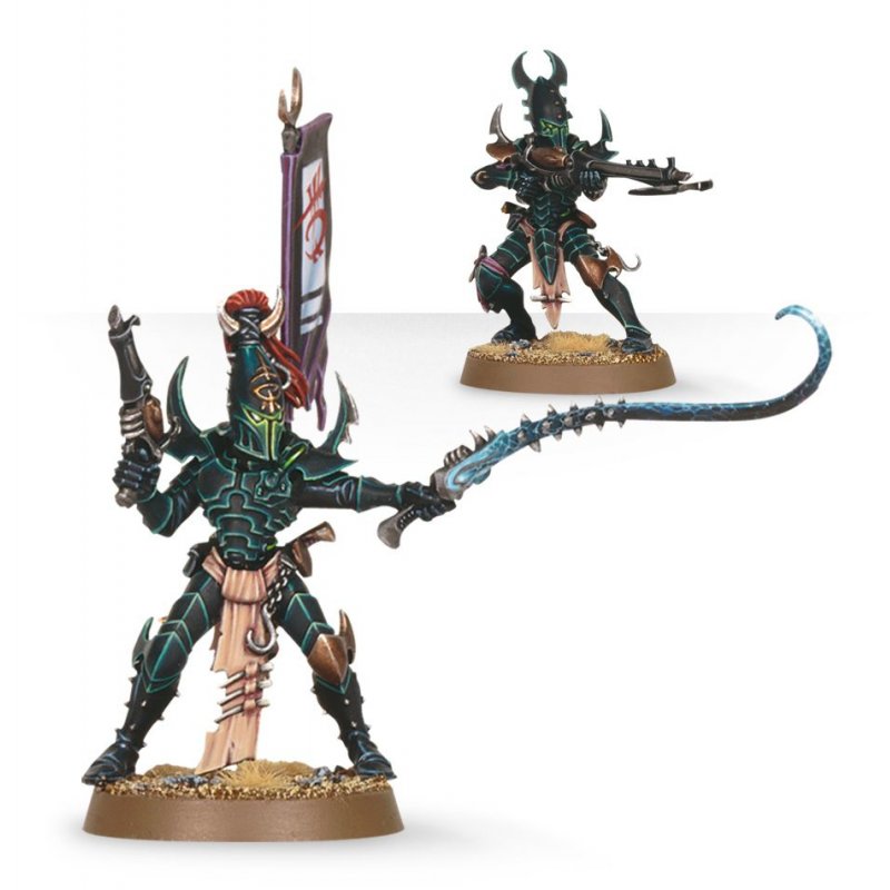 Games Workshop Kabalite Warriors