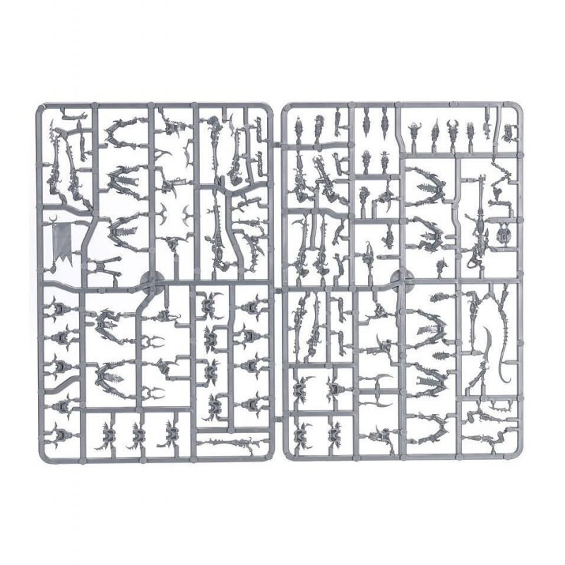 Games Workshop Kabalite Warriors