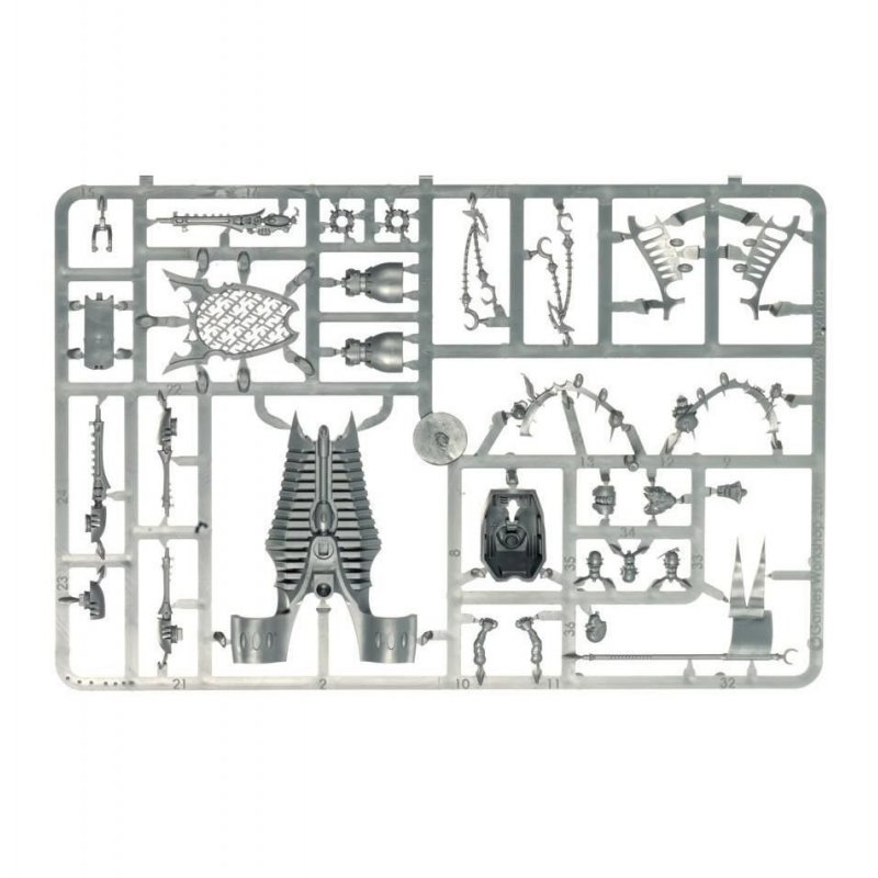 Warhammer 40k - Drukhari Venom