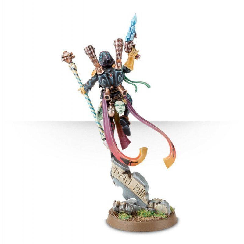 STOCK1 - Games Workshop Shadowseer