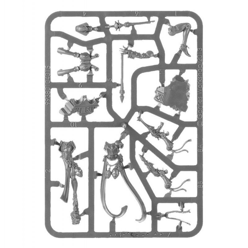 STOCK1 - Games Workshop Shadowseer