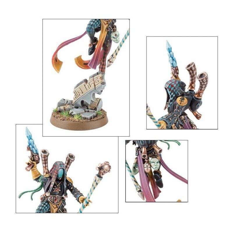 STOCK1 - Games Workshop Shadowseer