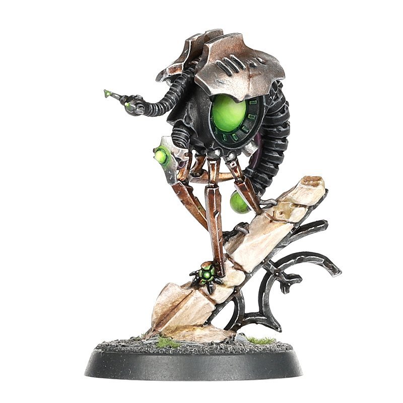 Warhammer 40k - Necron Destroyer Skorpekh