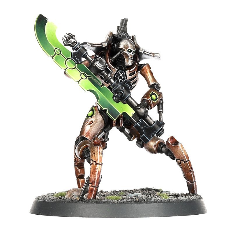 Warhammer 40k - Necron Destroyer Skorpekh
