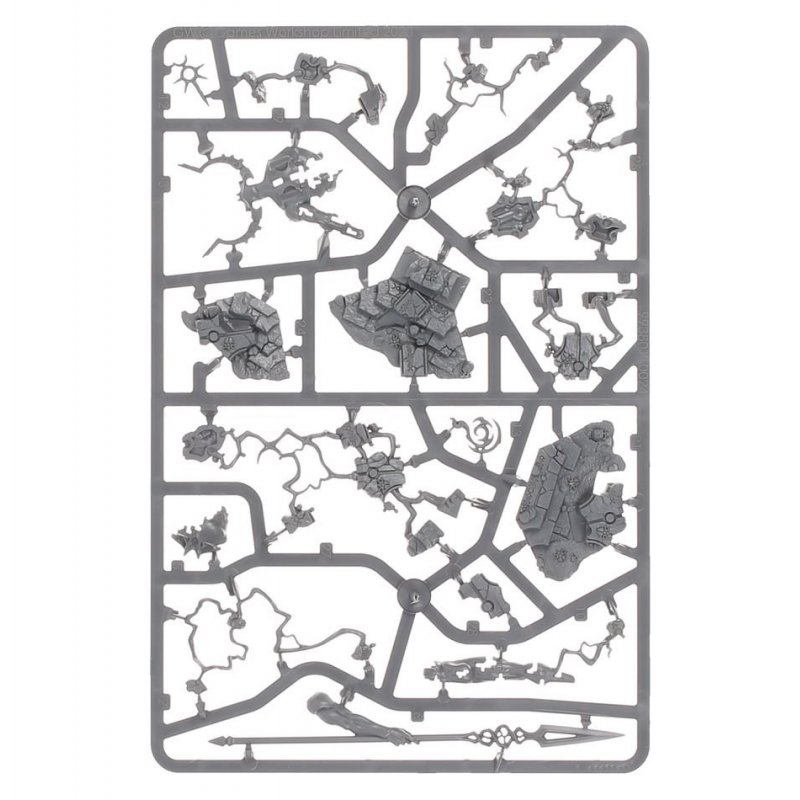 Games Workshop C'tan Shard of the Void Dragon