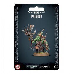 Warhammer 40k - Ork Painboy (2018)