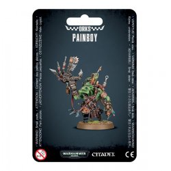 Warhammer 40k - Orks Painboy (2018)