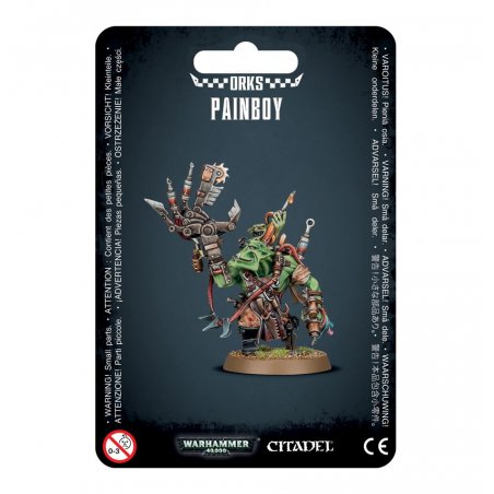 Games Workshop 50-25 collectible figure