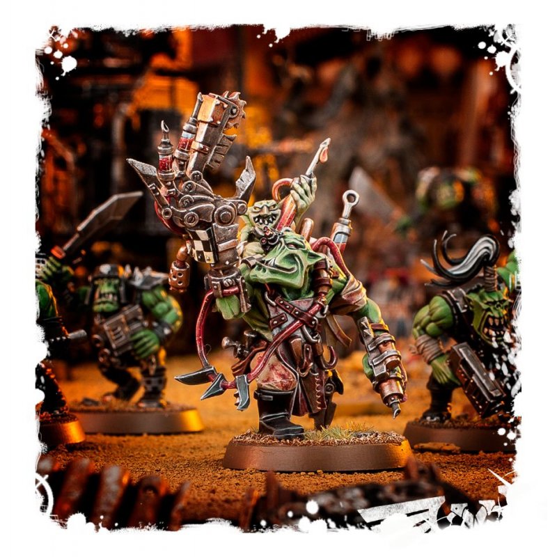 Games Workshop 50-25 collectible figure