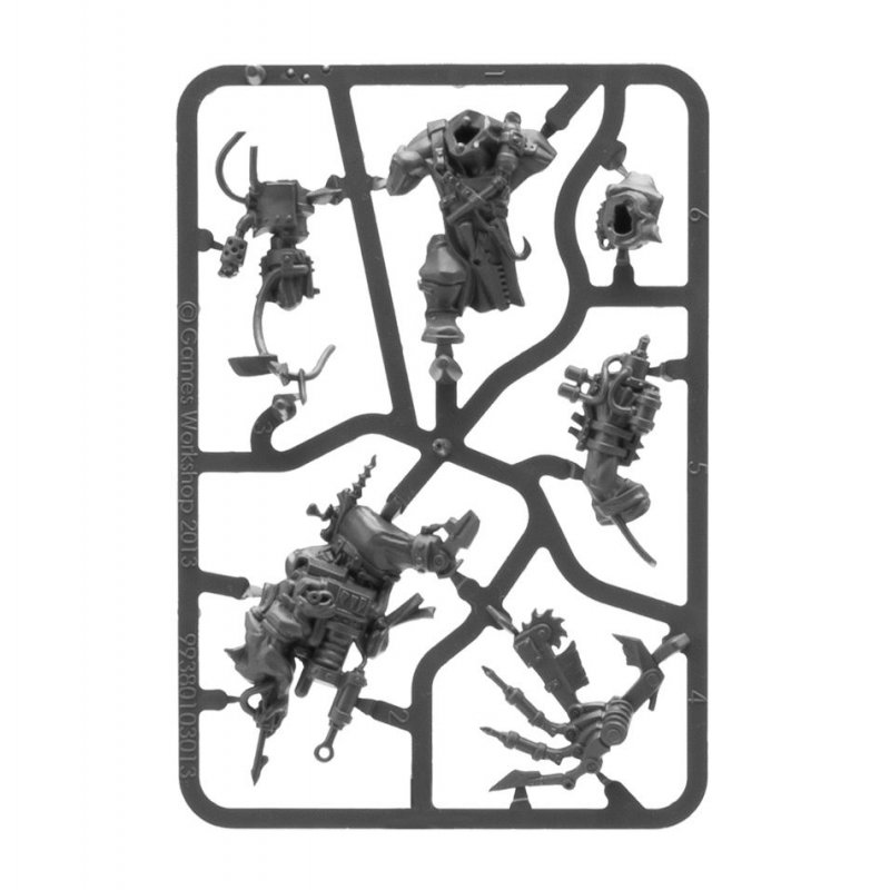 Warhammer 40k - Orks Mediko