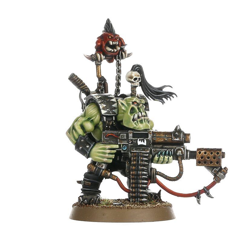 Games Workshop Ork Nobz