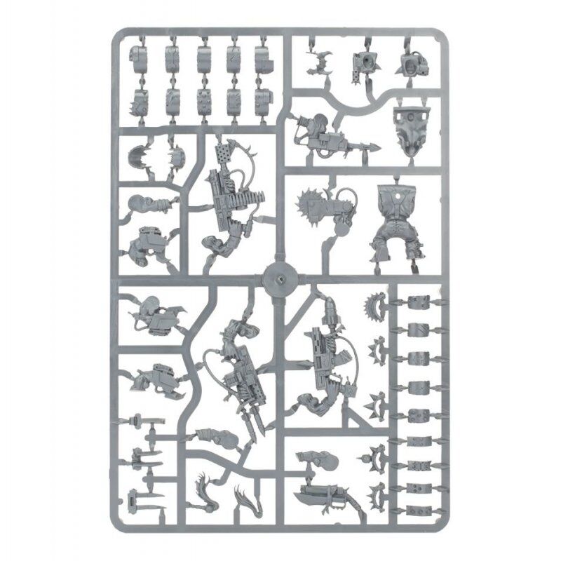 Games Workshop Ork Nobz