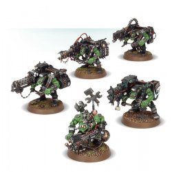 Warhammer 40k - Orks Lootas (2018)