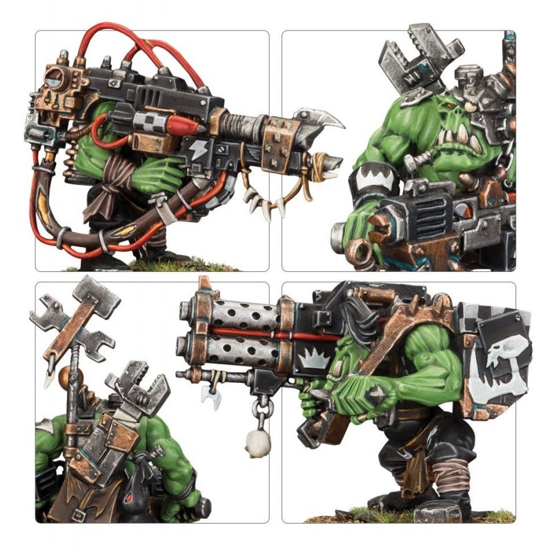 Games Workshop Ork Lootas